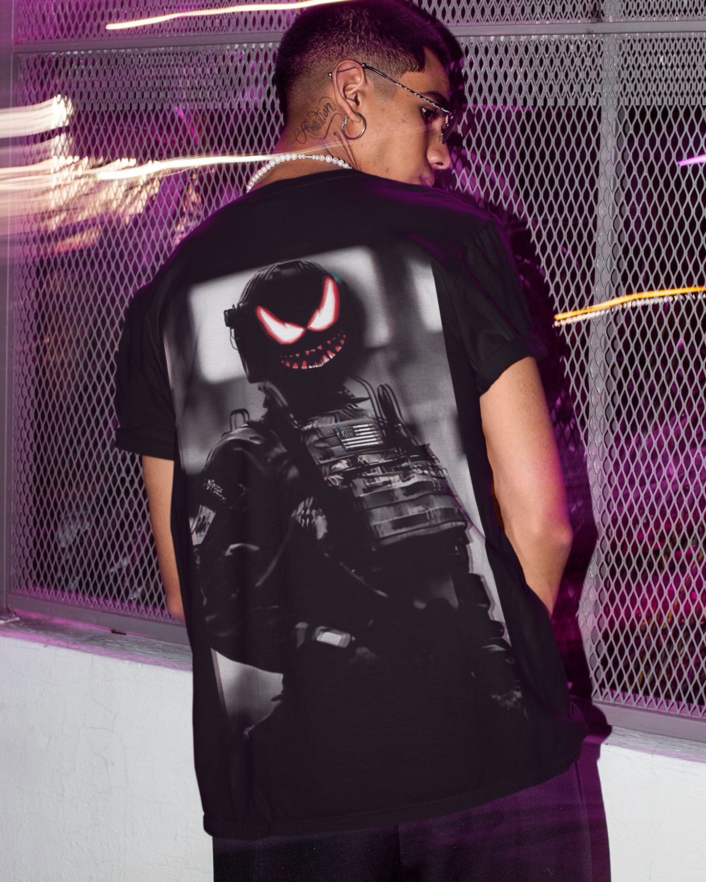 Venomous Vanguard Tee