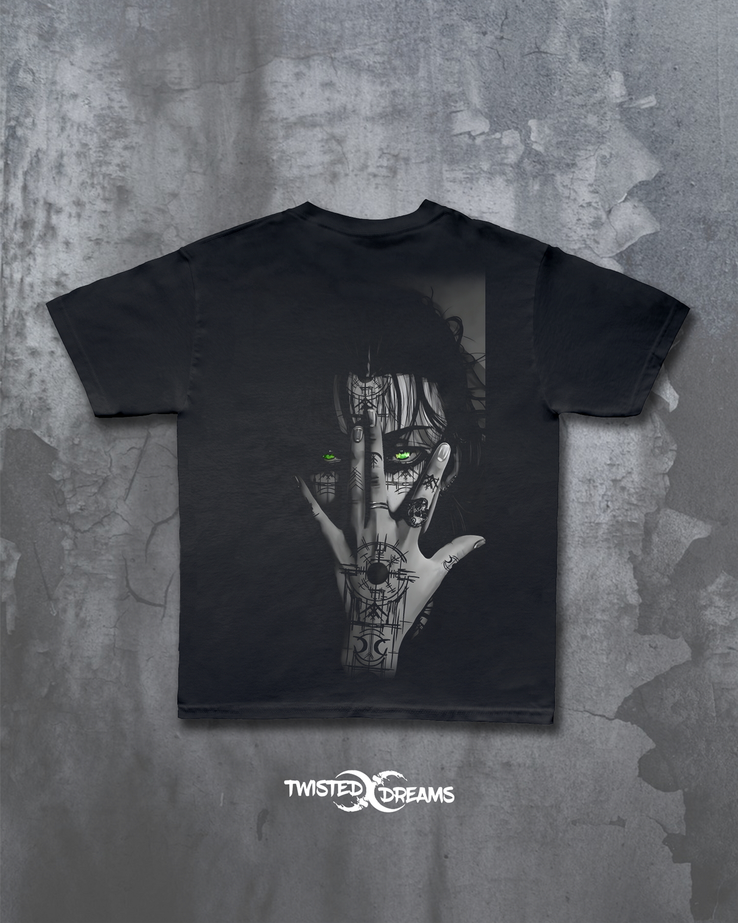 Cursed Gaze Tee