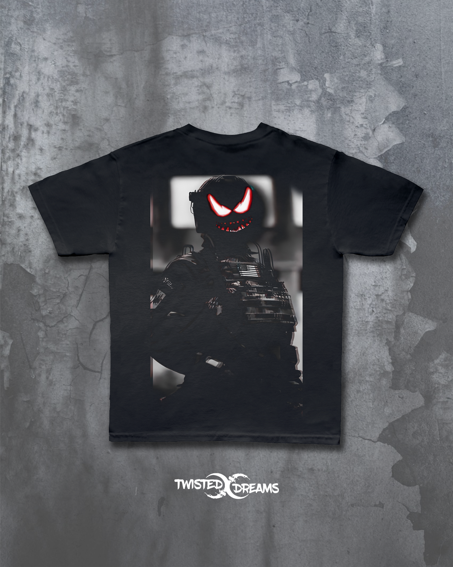 Venomous Vanguard Tee