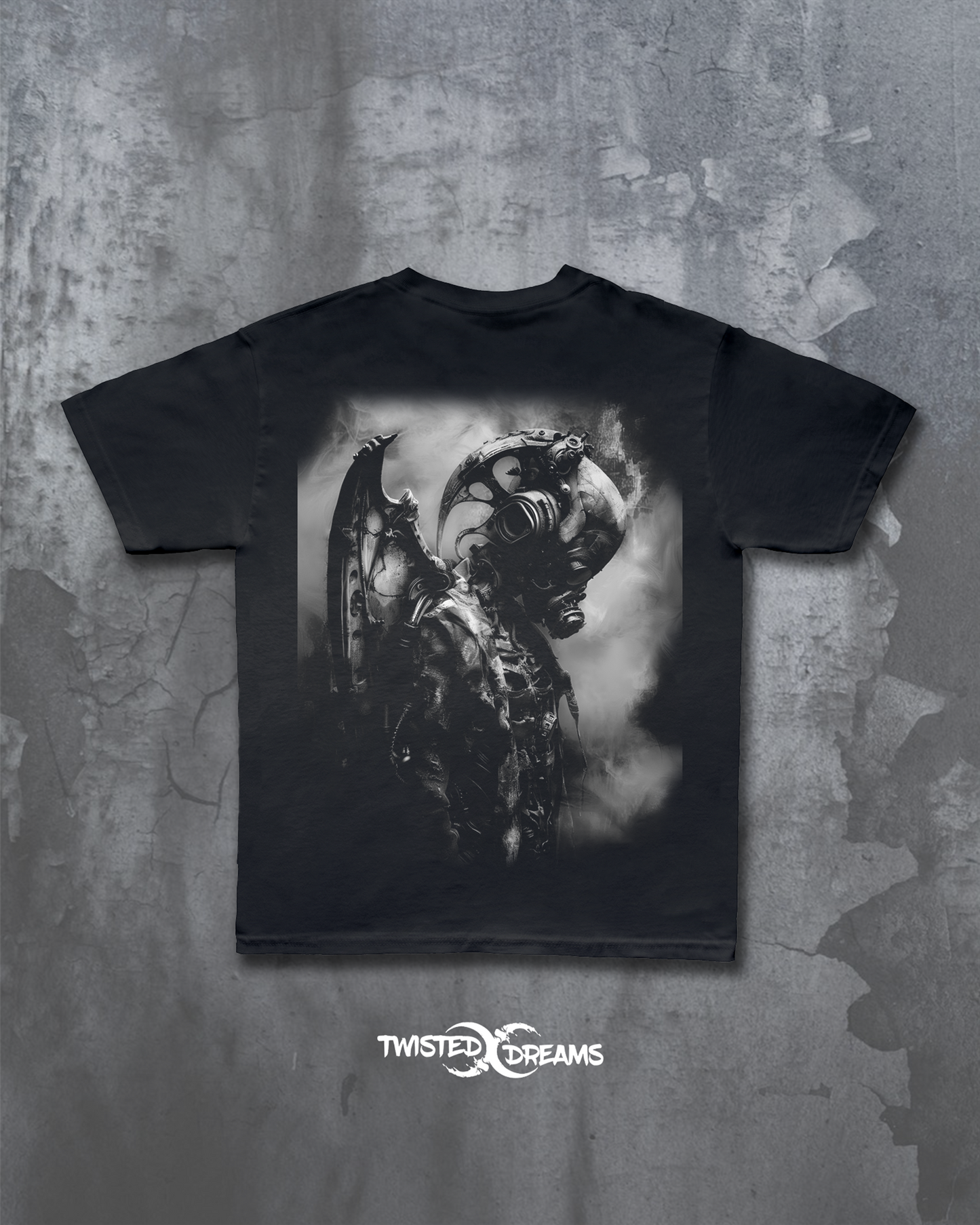 Mechanical Angel Tee