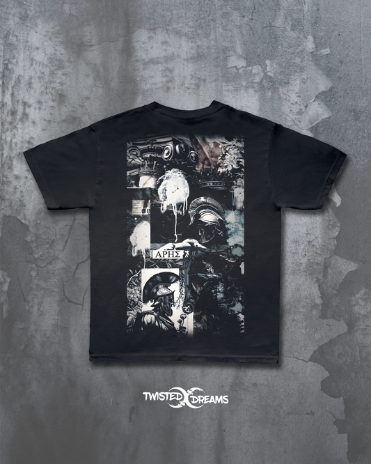 Ares Collage Tee
