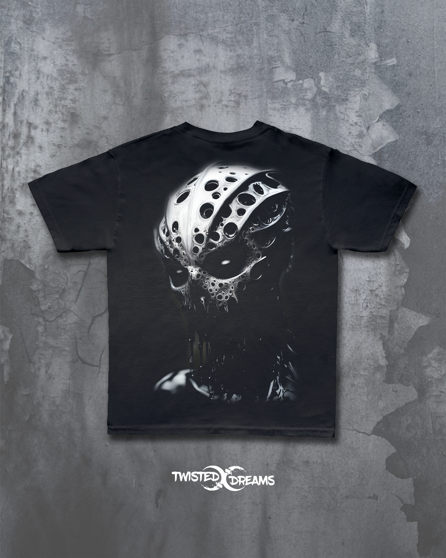 Void Reaper Skull Tee